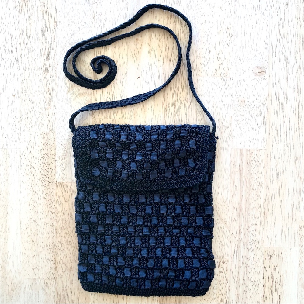 ✨SALE!!✨ Boho Crossbody Woven Fabric Purse/Pouch
